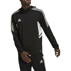 Mikina s kapucňou adidas CON22 TK HOOD