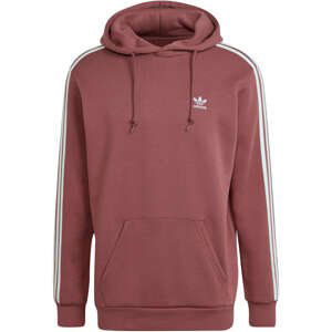 Mikina s kapucňou adidas Originals 3-STRIPES HOODY