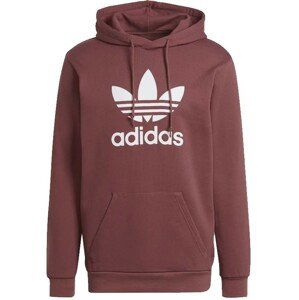 Mikina s kapucňou adidas Originals TREFOIL HOODY