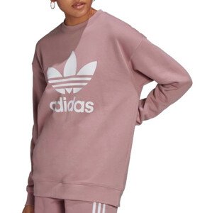 Mikina adidas  Originals Trefoil Crew