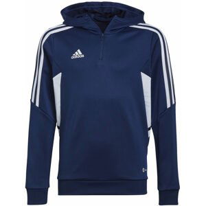 Mikina s kapucňou adidas CON22 TK HOOD Y