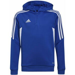 Mikina s kapucňou adidas CON22 TK HOOD Y