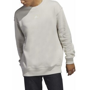Mikina adidas Sportswear  Essentials FeelVivid Cotton Fleece Sweatshirt