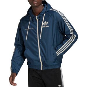 Bunda s kapucňou adidas Originals  Originals Graphics Mellow Ride Club Windbreaker