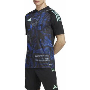 Dres adidas TIRO GRAPHIC JERSEY