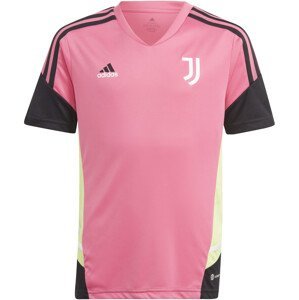 Dres adidas Juventus Condivo 22 Training Jersey Kids