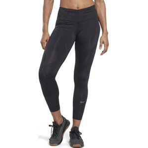 Legíny Reebok Knit FITNESS HR Tight