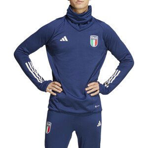 Tričko s dlhým rukávom adidas FIGC PRO WM TP