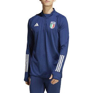 Tričko s dlhým rukávom adidas FIGC PRO TOP