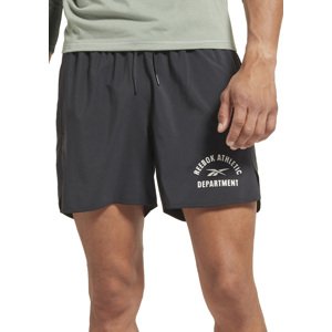 Šortky Reebok TRAIN WOVEN GRAPHIC SHORT