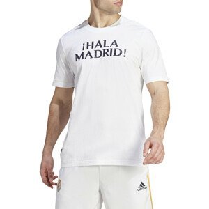 Tričko adidas REAL MADRID 2023/24 STREET GRAPHIC TEE