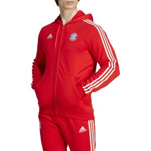 Mikina s kapucňou adidas FCB DNA FZ HD