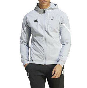 Mikina s kapucňou adidas JUVE D4GMD FZHD