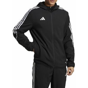 Bunda s kapucňou adidas TIRO23 L WB