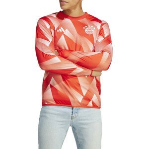 Tričko s dlhým rukávom adidas FCB PRE WTP