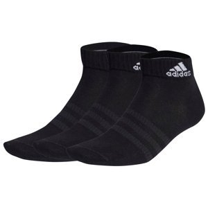 Ponožky adidas Sportswear  Sportswear Thin and Light Ankle 3P