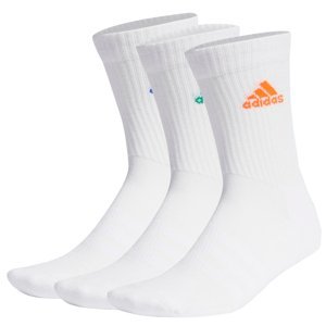 Ponožky adidas  Cushioned Crew 3P