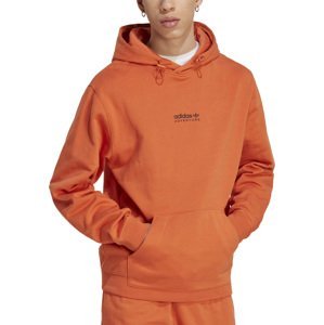 Mikina s kapucňou adidas  ADV Hoody Orange