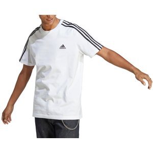 Tričko adidas Sportswear  Essentials 3 Stripes