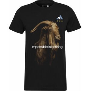 Tričko adidas Messi GOAT Tee M