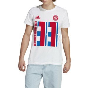 Tričko adidas FC Bayern Munchen Meister T-shirt 2023 Men