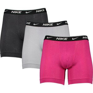 Boxerky Nike M NSW Boxer Brief 3P