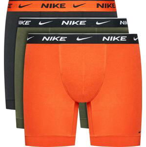 Boxerky Nike M NSW Boxer Brief 3P