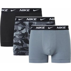 Boxerky Nike M NSW TRUNK 3PK