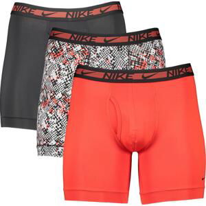 Boxerky Nike  Boxer Brief 3er Pack Boxershort