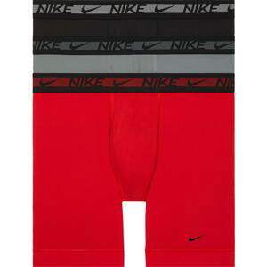 Boxerky Nike  Boxer Brief 3er Pack Boxershort