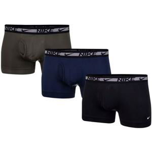 Boxerky Nike  Trunk 3er Pack Boxershort