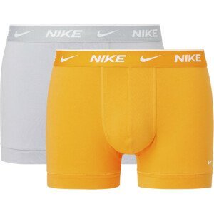 Boxerky Nike  Cotton Trunk Boxershort 2er Pack