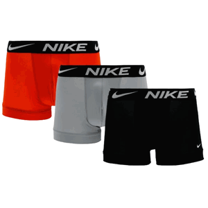 Boxerky Nike TRUNK 3PK