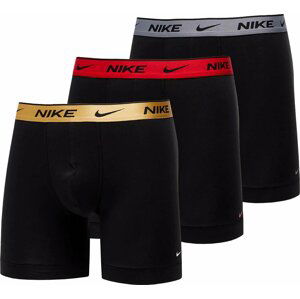 Boxerky Nike TRUNK 3PK