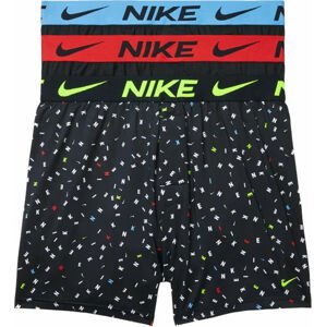 Boxerky Nike  Boxershort 3-Pack