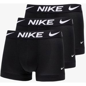 Boxerky Nike TRUNK 3PK, 001