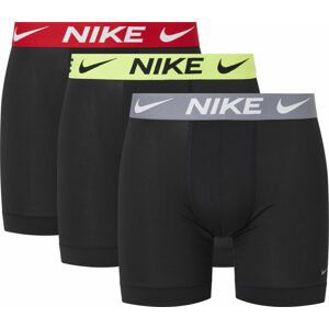 Boxerky Nike  Dri-Fit Brief 3P