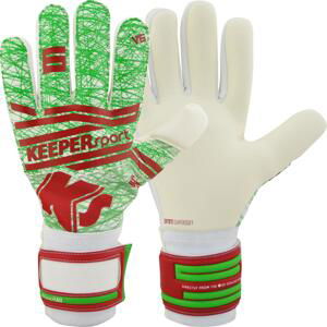 Brankárske rukavice KEEPERsport KEEPERsport Varan6 Premier NC 5FS Repl.