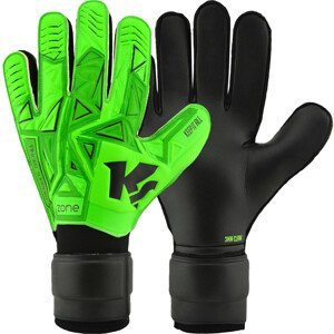 Brankárske rukavice KEEPERsport KEEPERsport Zone RC Finger Support (green)
