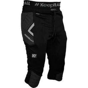 Nohavice 3/4 KEEPERsport KEEPERsport GK Pants RobustPadded 3/4 Kids