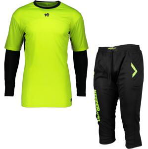 Súprava KEEPERsport KEEPERsport GK Set SHADOW WARRIOR Kids