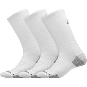 Ponožky New Balance Essentials Cushioned Crew Socks 3 Pack