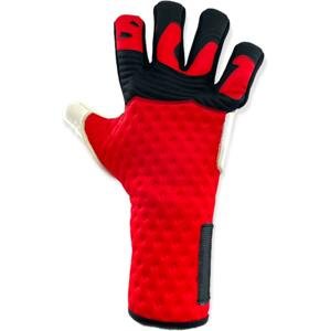 Brankárske rukavice BU1 Light Neon Red NC