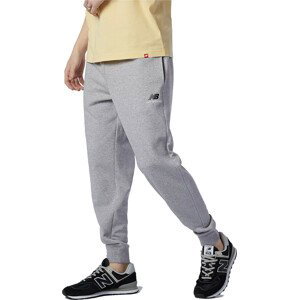 Nohavice New Balance Essentials Embroidered PANTS