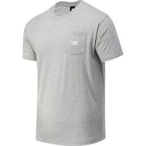 Tričko New Balance NB Essentials Pocket Tee