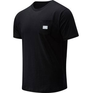 Tričko New Balance New Balance Athletics Pocket T-Shirt