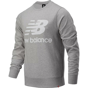 Mikina New Balance ESSE ST LOGO CREW