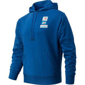 Mikina s kapucňou New Balance Field Day Hoody