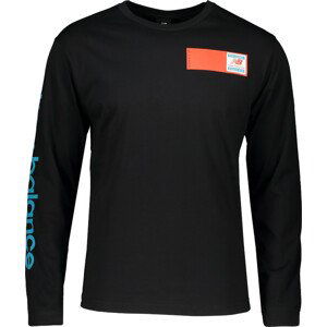 Tričko New Balance Field Day LS TEE