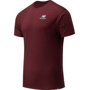 Tričko New Balance Essentials Embroidered T-Shirt